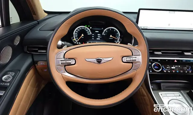 Genesis GV80 2020 3.0 автомат (гидро), миниатюра 12