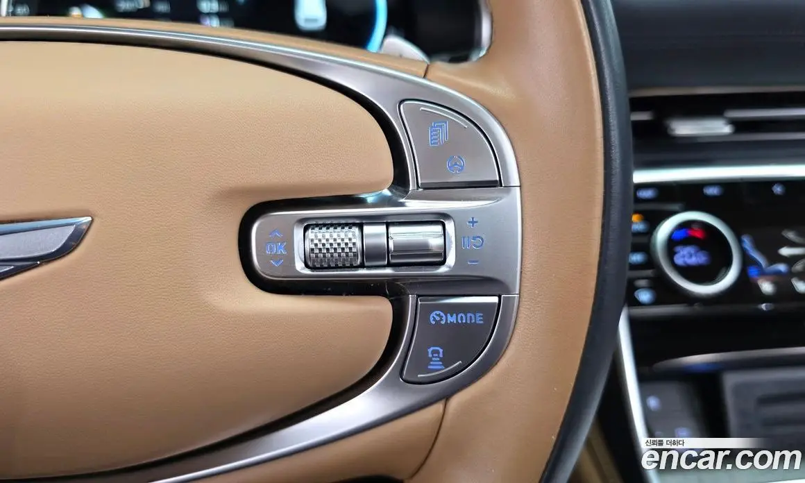 Genesis GV80 2020 3.0 автомат (гидро), фото 18 Genesis GV80 2020 3.0 автомат (гидро), фото 18