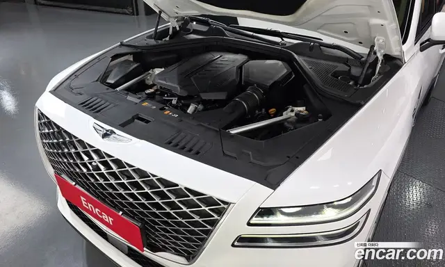 Genesis GV80 2020 3.0 автомат (гидро), миниатюра 6 Genesis GV80 2020 3.0 автомат (гидро), миниатюра 6