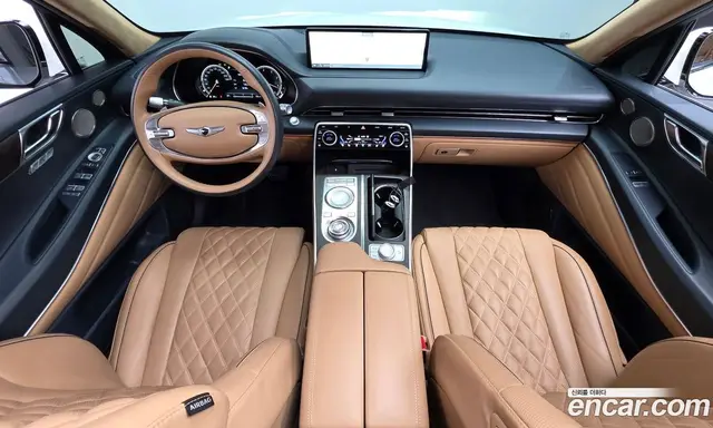 Genesis GV80 2020 3.0 автомат (гидро), миниатюра 7 Genesis GV80 2020 3.0 автомат (гидро), миниатюра 7