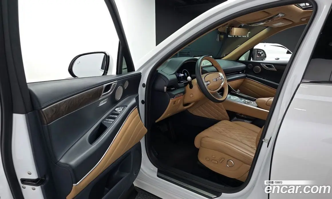 Genesis GV80 2020 3.0 автомат (гидро), фото 10 Genesis GV80 2020 3.0 автомат (гидро), фото 10