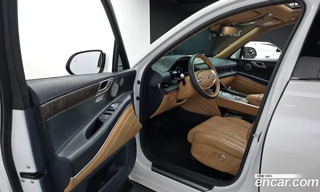 Genesis GV80 2020 3.0 автомат (гидро), миниатюра 10 Genesis GV80 2020 3.0 автомат (гидро), миниатюра 10