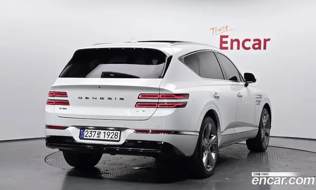 Genesis GV80 2020 3.0 автомат (гидро), миниатюра 2 Genesis GV80 2020 3.0 автомат (гидро), миниатюра 2