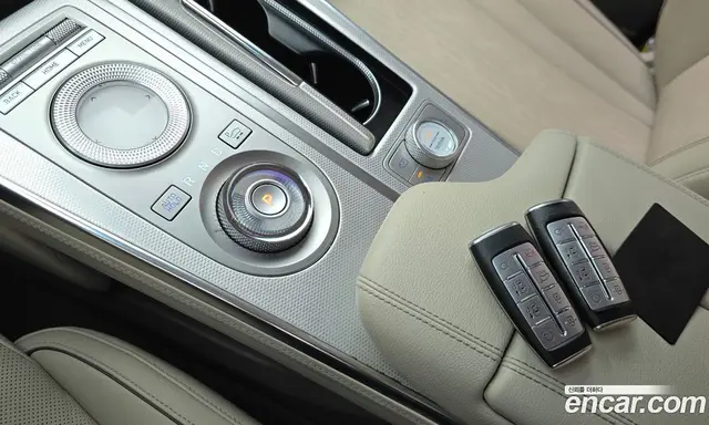 Genesis GV80 2020 3.0 автомат (гидро), миниатюра 12