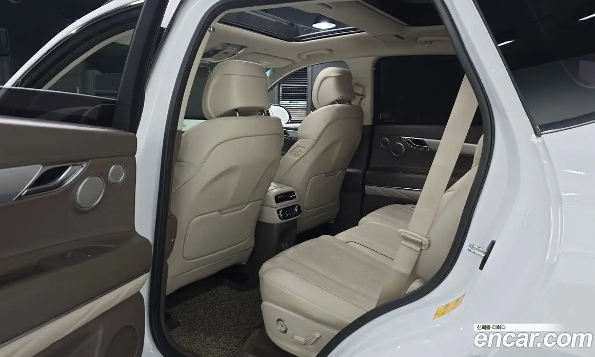 Genesis GV80 2020 3.0 автомат (гидро), фото 17 Genesis GV80 2020 3.0 автомат (гидро), фото 17
