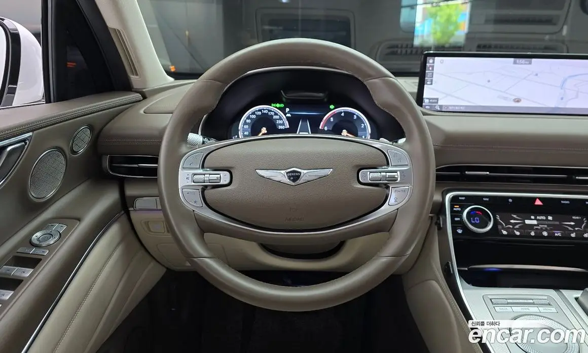 Genesis GV80 2020 3.0 автомат (гидро), фото 18 Genesis GV80 2020 3.0 автомат (гидро), фото 18
