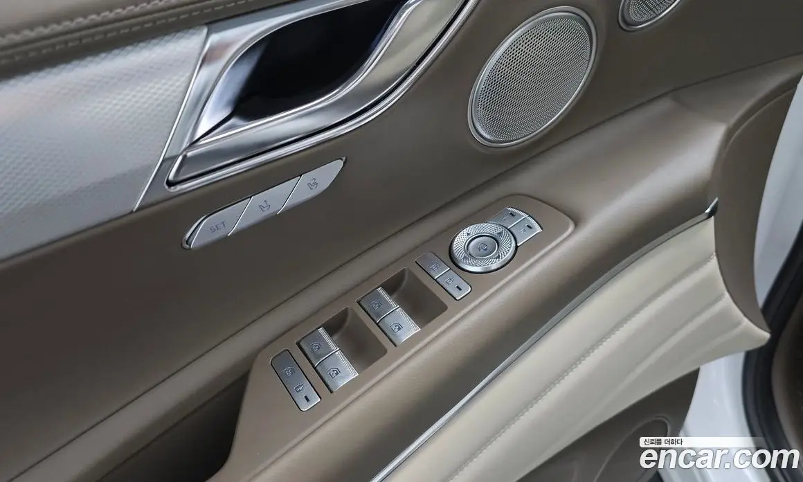Genesis GV80 2020 3.0 автомат (гидро), фото 21 Genesis GV80 2020 3.0 автомат (гидро), фото 21