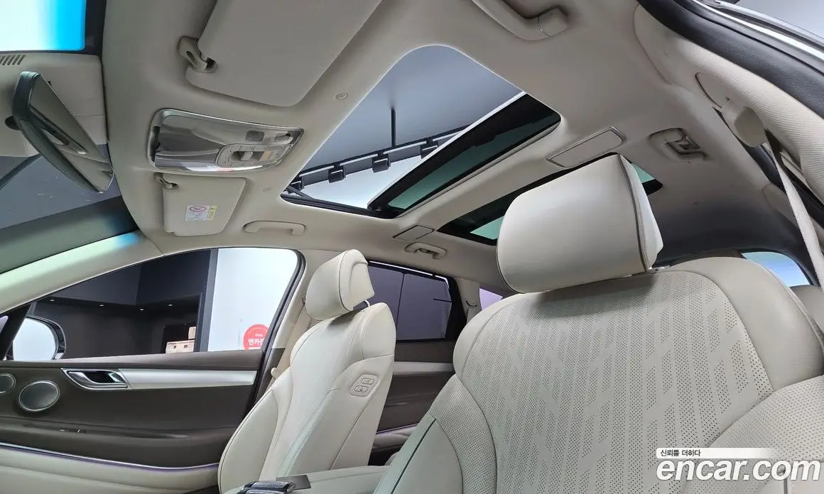 Genesis GV80 2020 3.0 автомат (гидро), фото 25 Genesis GV80 2020 3.0 автомат (гидро), фото 25