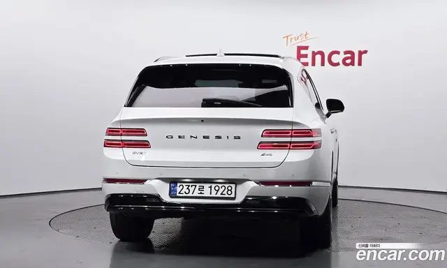 Genesis GV80 2020 3.0 автомат (гидро), миниатюра 4 Genesis GV80 2020 3.0 автомат (гидро), миниатюра 4