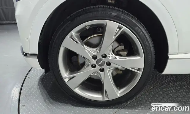 Genesis GV80 2020 3.0 автомат (гидро), миниатюра 5 Genesis GV80 2020 3.0 автомат (гидро), миниатюра 5