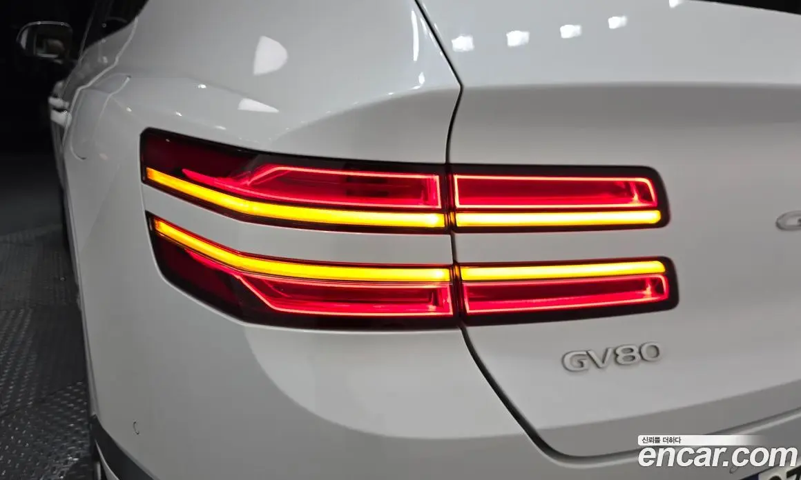 Genesis GV80 2020 3.0 автомат (гидро), фото 9 Genesis GV80 2020 3.0 автомат (гидро), фото 9