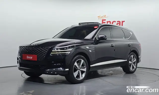 Genesis GV80 2021 2.5 автомат (гидро), миниатюра 1