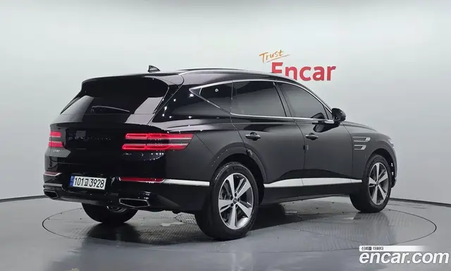 Genesis GV80 2021 2.5 автомат (гидро), миниатюра 2