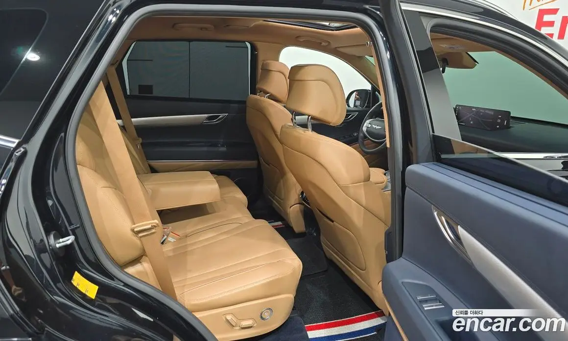 Genesis GV80 2021 2.5 автомат (гидро), фото 11