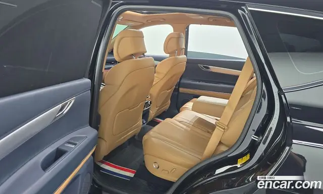 Genesis GV80 2021 2.5 автомат (гидро), миниатюра 12