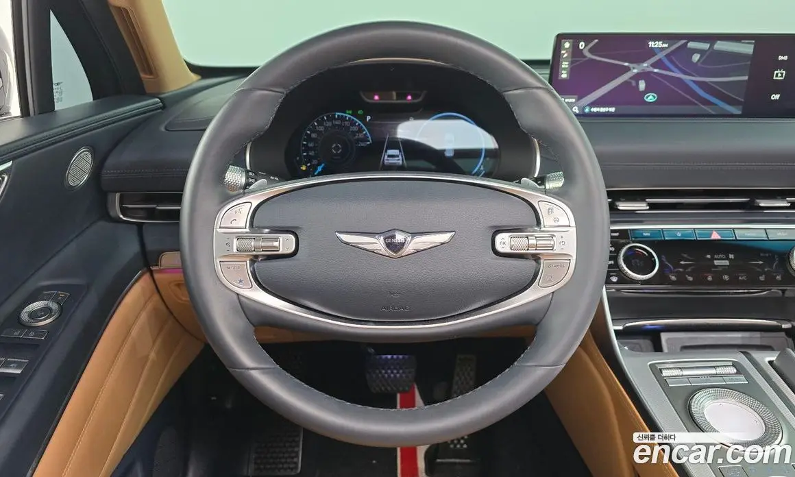 Genesis GV80 2021 2.5 автомат (гидро), фото 14
