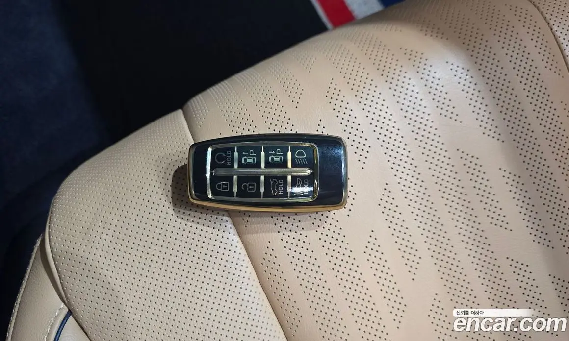 Genesis GV80 2021 2.5 автомат (гидро), фото 16