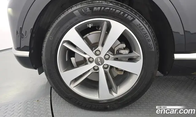 Genesis GV80 2021 2.5 автомат (гидро), миниатюра 5