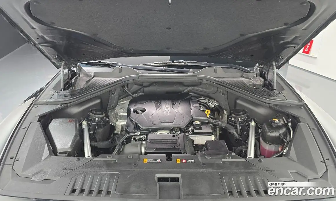 Genesis GV80 2021 2.5 автомат (гидро), фото 6