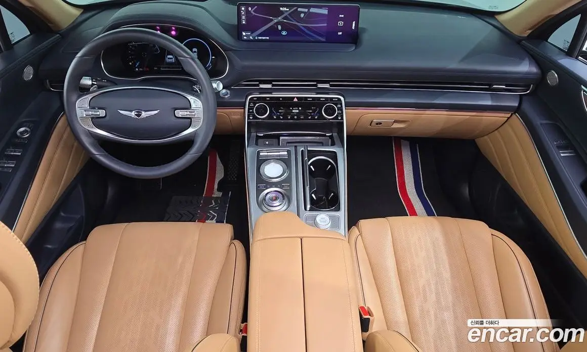 Genesis GV80 2021 2.5 автомат (гидро), фото 7