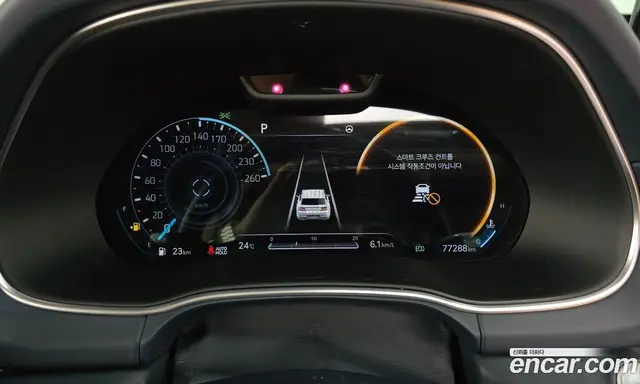 Genesis GV80 2021 2.5 автомат (гидро), миниатюра 8