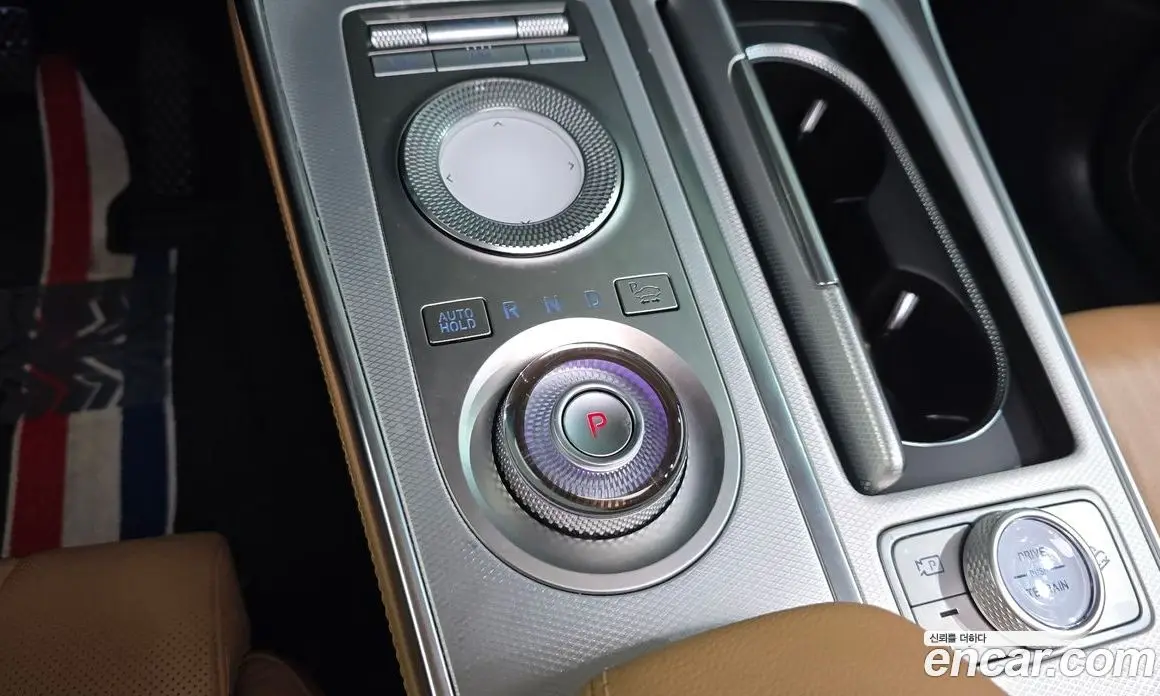 Genesis GV80 2021 2.5 автомат (гидро), фото 9