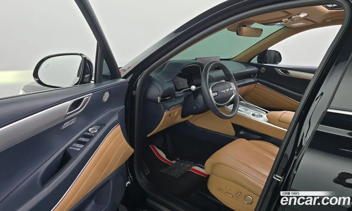 Genesis GV80 2021 2.5 автомат (гидро), фото 10