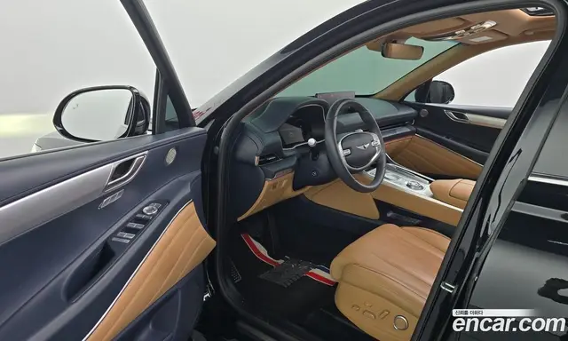 Genesis GV80 2021 2.5 автомат (гидро), миниатюра 10