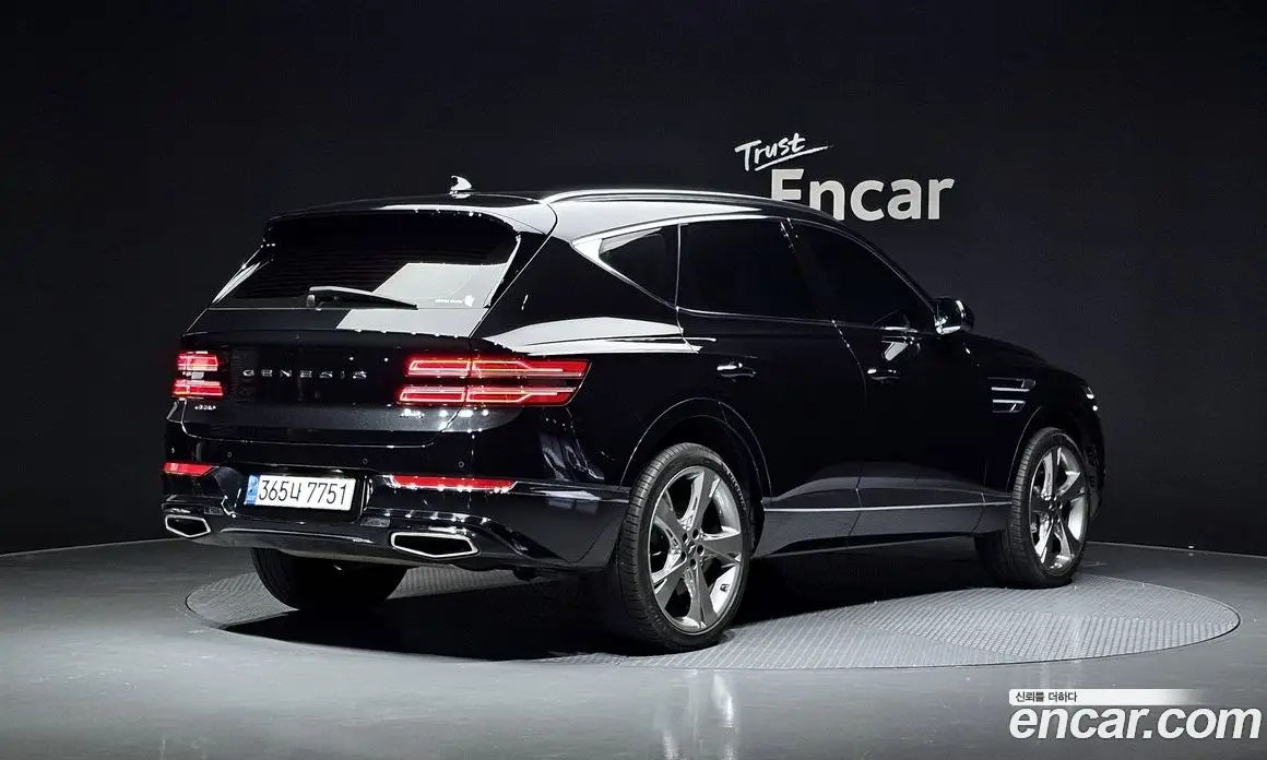Genesis GV80 2021 3.5 автомат (гидро), фото 2 Genesis GV80 2021 3.5 автомат (гидро), фото 2