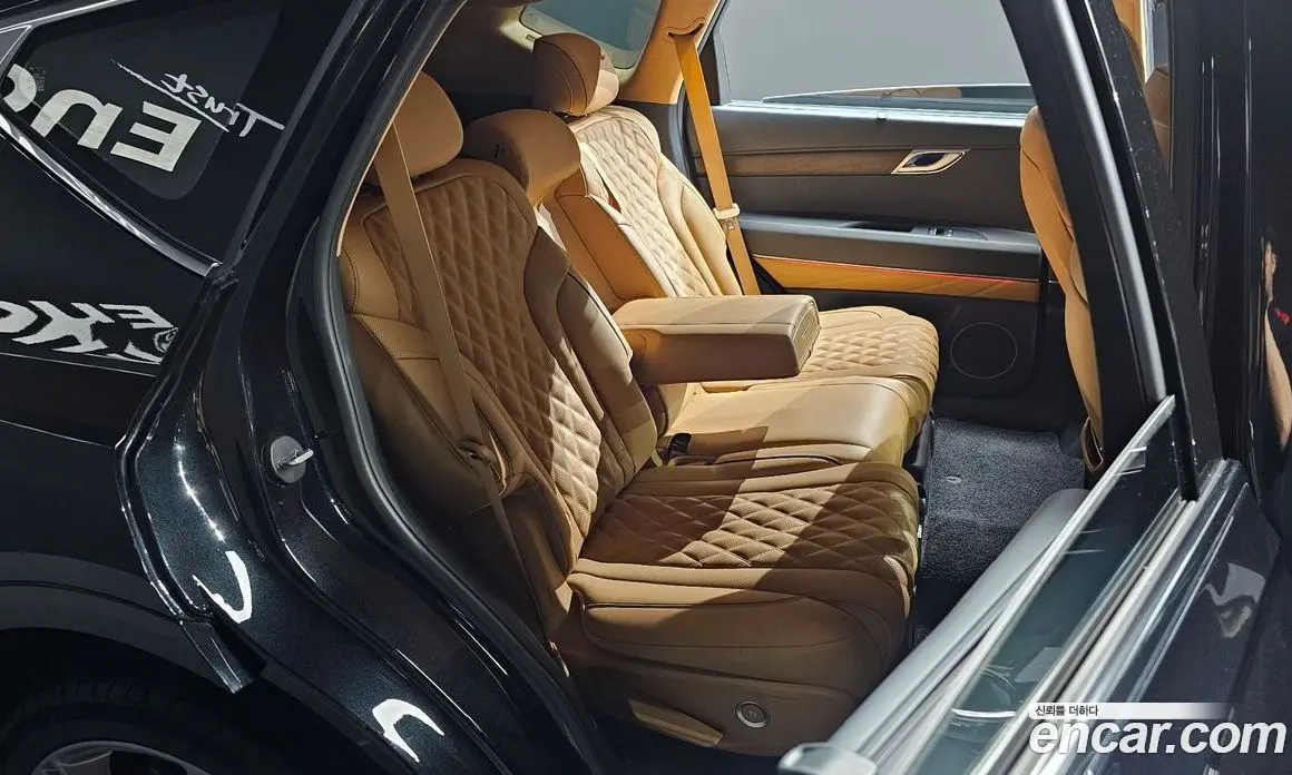 Genesis GV80 2021 3.5 автомат (гидро), фото 11 Genesis GV80 2021 3.5 автомат (гидро), фото 11