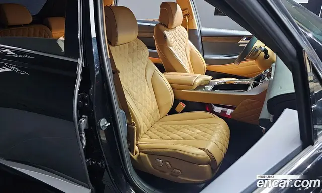 Genesis GV80 2021 3.5 автомат (гидро), миниатюра 12