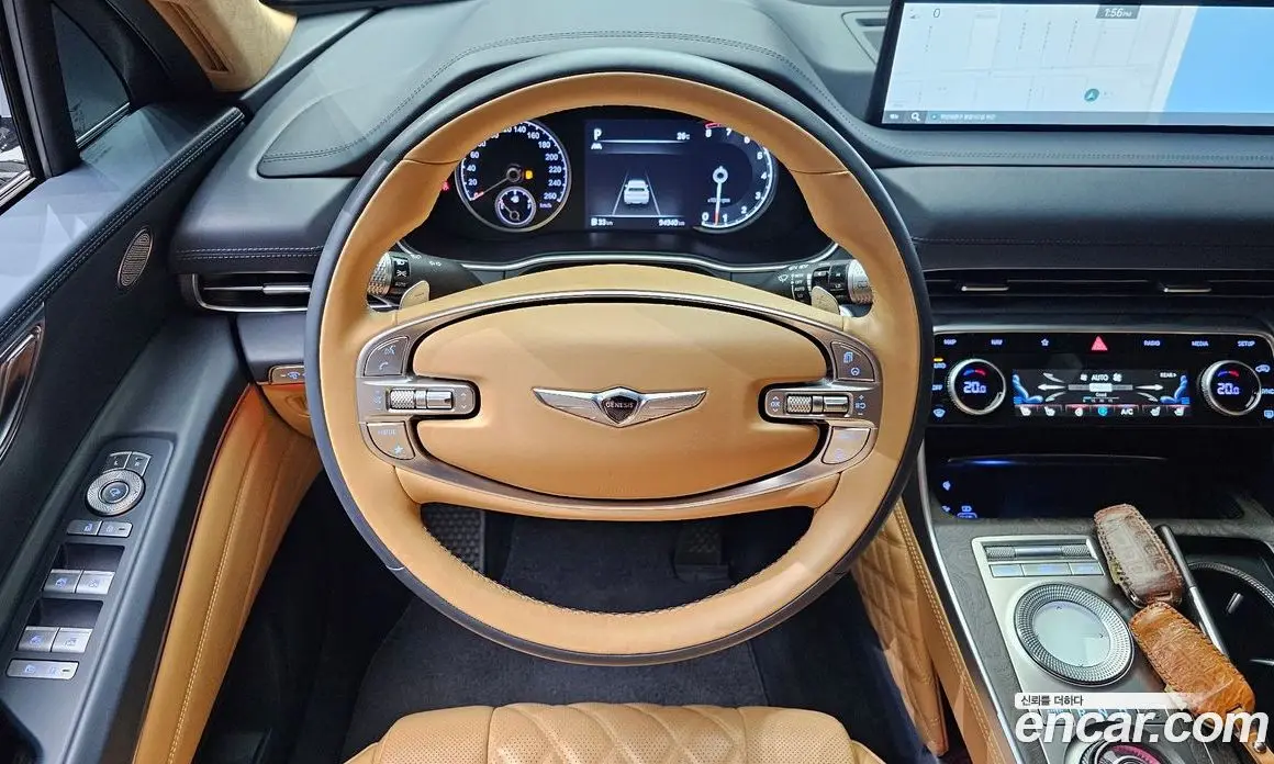 Genesis GV80 2021 3.5 автомат (гидро), фото 13 Genesis GV80 2021 3.5 автомат (гидро), фото 13