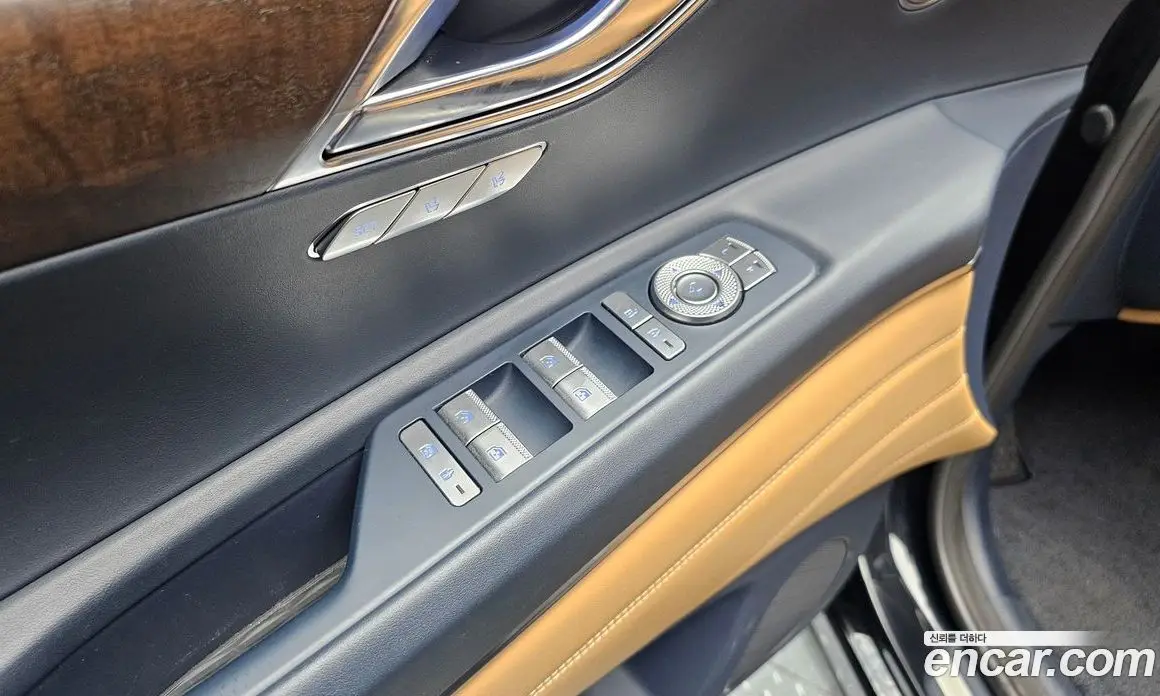 Genesis GV80 2021 3.5 автомат (гидро), фото 17 Genesis GV80 2021 3.5 автомат (гидро), фото 17