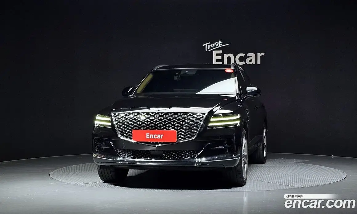 Genesis GV80 2021 3.5 автомат (гидро), фото 3 Genesis GV80 2021 3.5 автомат (гидро), фото 3