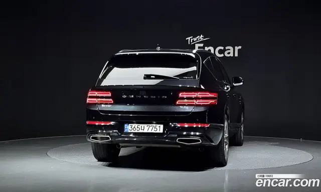 Genesis GV80 2021 3.5 автомат (гидро), миниатюра 4 Genesis GV80 2021 3.5 автомат (гидро), миниатюра 4