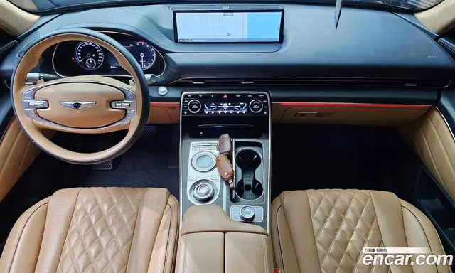 Genesis GV80 2021 3.5 автомат (гидро), миниатюра 7 Genesis GV80 2021 3.5 автомат (гидро), миниатюра 7