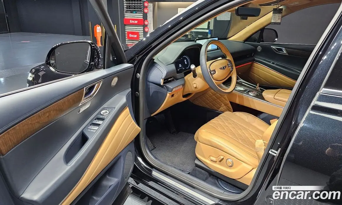 Genesis GV80 2021 3.5 автомат (гидро), фото 10 Genesis GV80 2021 3.5 автомат (гидро), фото 10