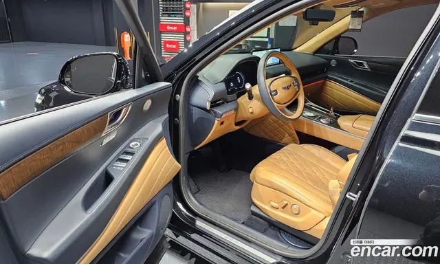 Genesis GV80 2021 3.5 автомат (гидро), миниатюра 10 Genesis GV80 2021 3.5 автомат (гидро), миниатюра 10