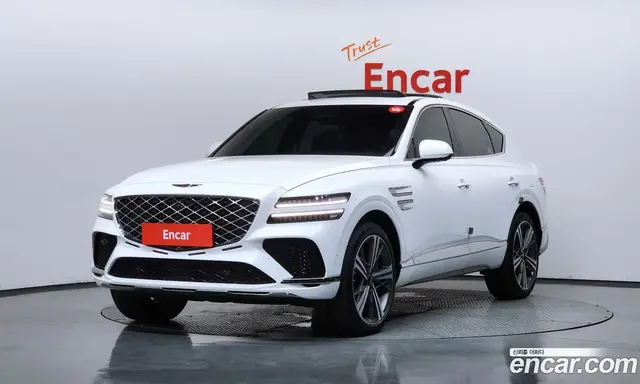 Genesis GV80 2024 2.5 автомат (гидро), миниатюра 1 Genesis GV80 2024 2.5 автомат (гидро), миниатюра 1