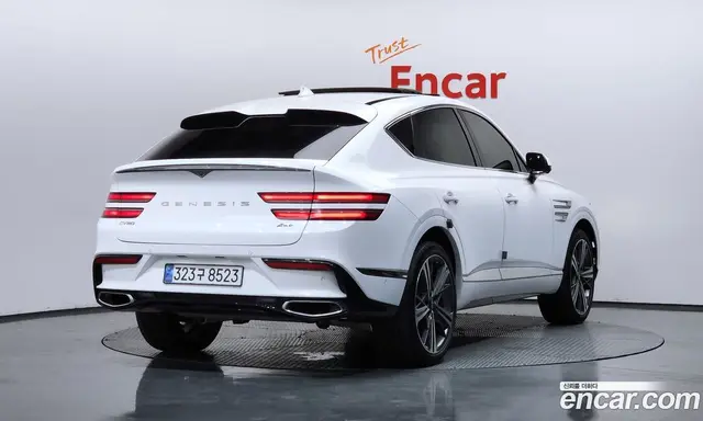 Genesis GV80 2024 2.5 автомат (гидро), миниатюра 2 Genesis GV80 2024 2.5 автомат (гидро), миниатюра 2