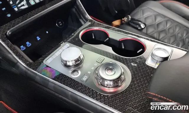 Genesis GV80 2024 2.5 автомат (гидро), миниатюра 12