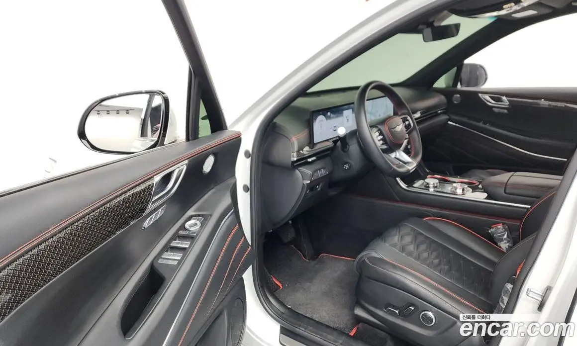 Genesis GV80 2024 2.5 автомат (гидро), фото 13 Genesis GV80 2024 2.5 автомат (гидро), фото 13