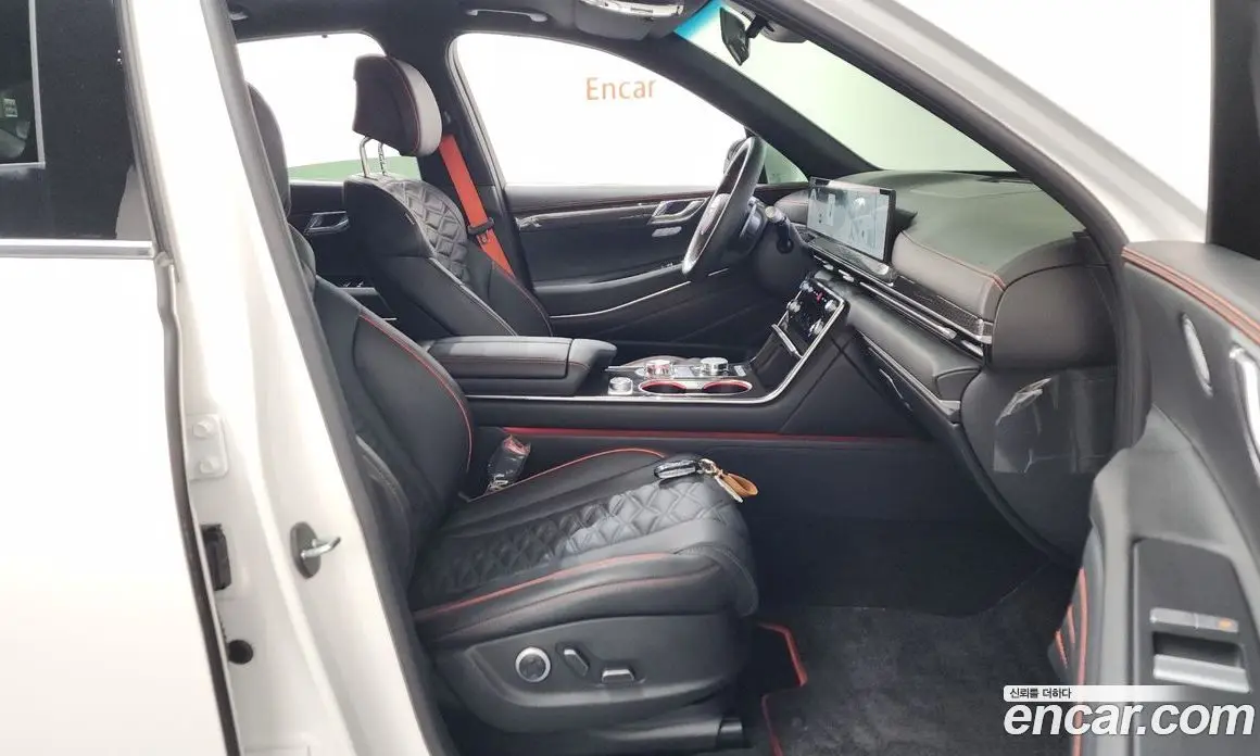 Genesis GV80 2024 2.5 автомат (гидро), фото 16 Genesis GV80 2024 2.5 автомат (гидро), фото 16