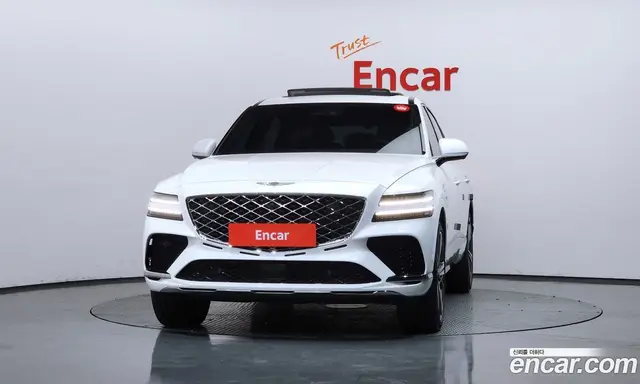 Genesis GV80 2024 2.5 автомат (гидро), миниатюра 3 Genesis GV80 2024 2.5 автомат (гидро), миниатюра 3