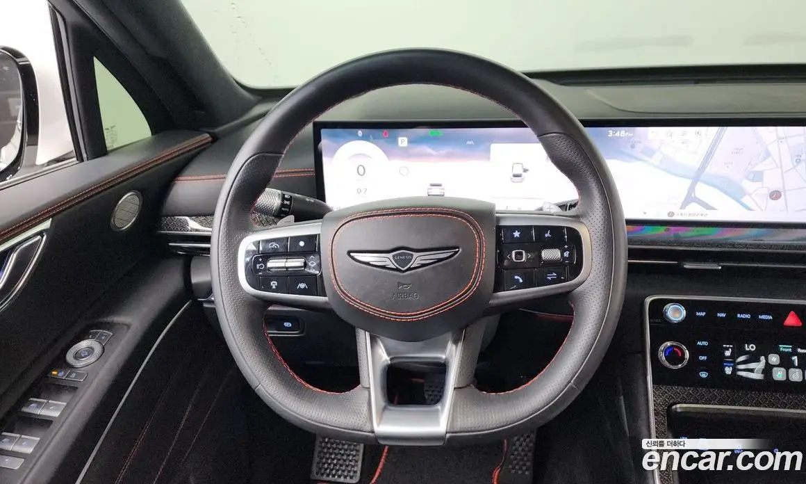 Genesis GV80 2024 2.5 автомат (гидро), фото 21 Genesis GV80 2024 2.5 автомат (гидро), фото 21