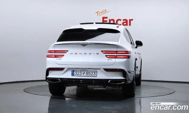 Genesis GV80 2024 2.5 автомат (гидро), миниатюра 4 Genesis GV80 2024 2.5 автомат (гидро), миниатюра 4
