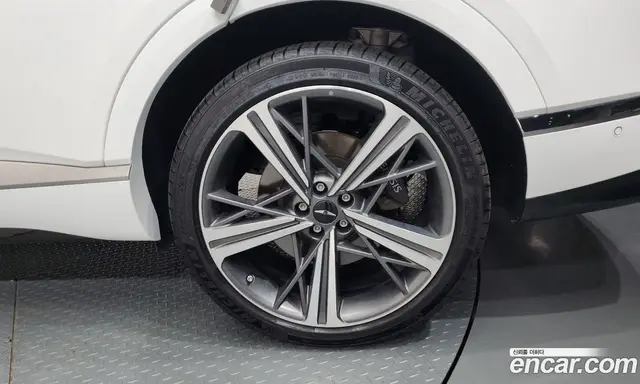 Genesis GV80 2024 2.5 автомат (гидро), миниатюра 7 Genesis GV80 2024 2.5 автомат (гидро), миниатюра 7