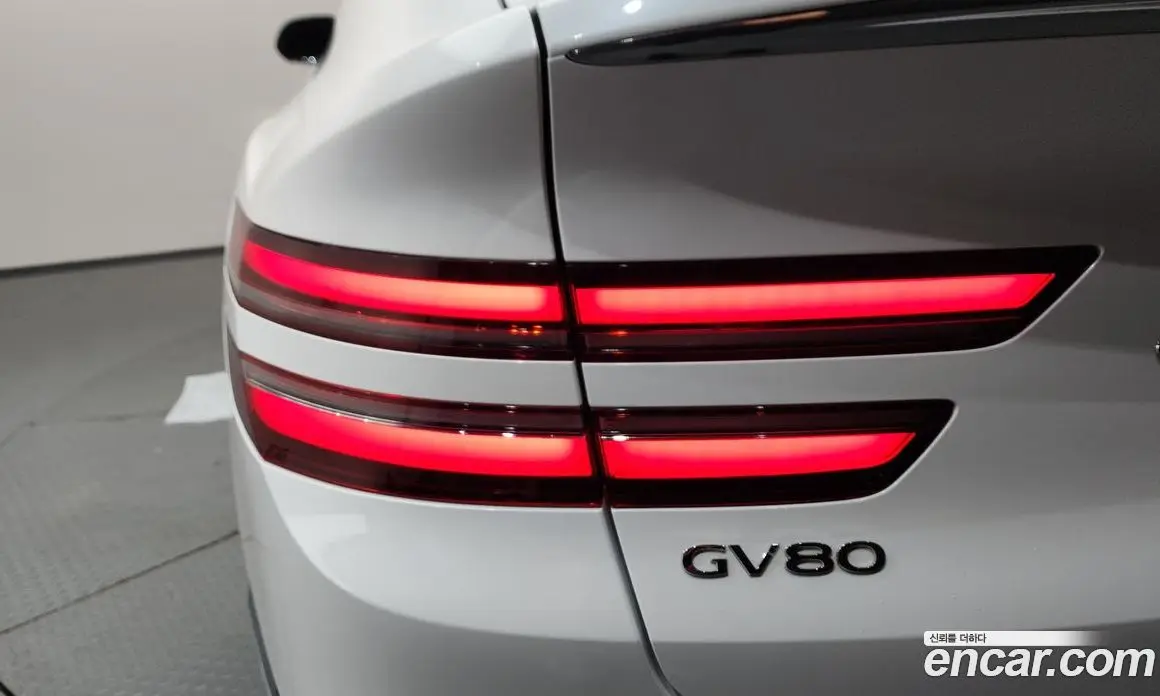 Genesis GV80 2024 2.5 автомат (гидро), фото 9 Genesis GV80 2024 2.5 автомат (гидро), фото 9