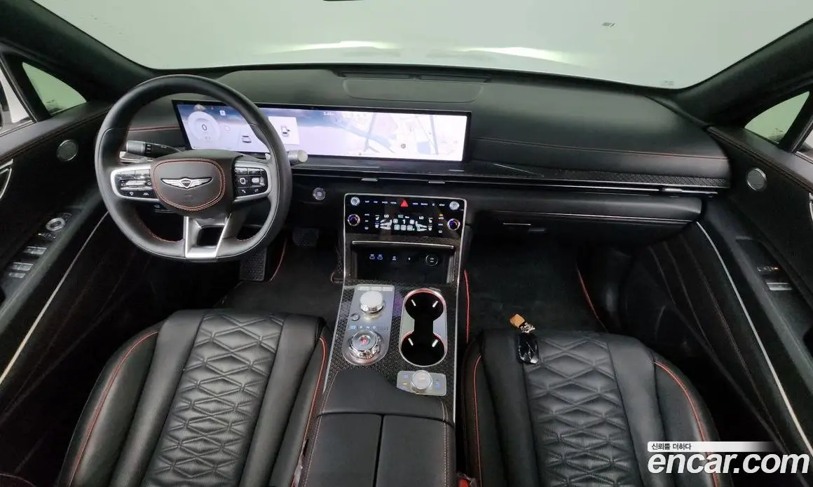 Genesis GV80 2024 2.5 автомат (гидро), фото 10 Genesis GV80 2024 2.5 автомат (гидро), фото 10