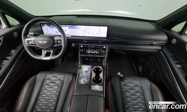 Genesis GV80 2024 2.5 автомат (гидро), миниатюра 10 Genesis GV80 2024 2.5 автомат (гидро), миниатюра 10